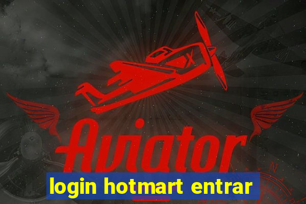 login hotmart entrar